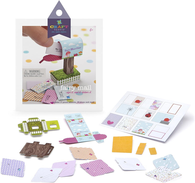 Fairy Mail Kit