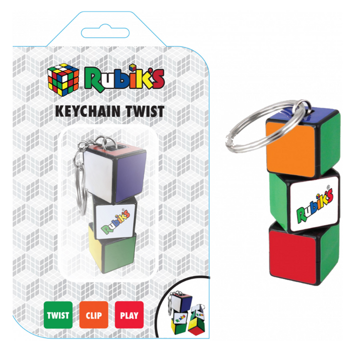 Rubiks | Keychain Twist