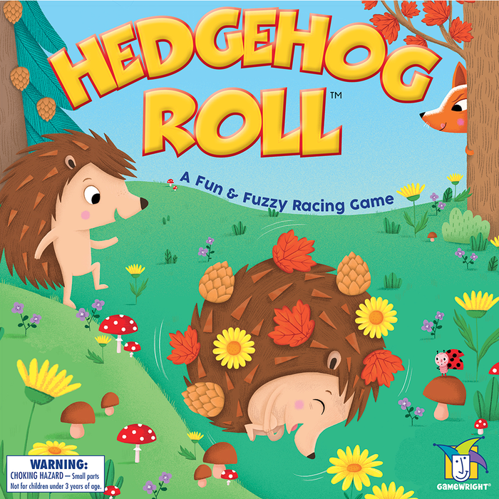 Gamewright Game | Hedgehog Roll
