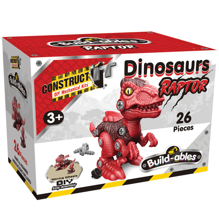 Build-ables Raptor