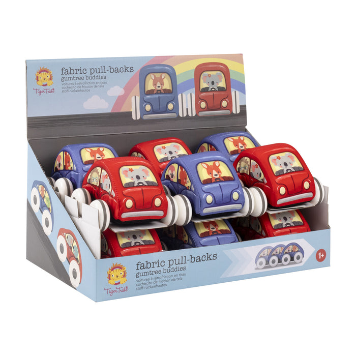 Tiger Tribe | Fabric Pull-Backs - Gumtree Buddies