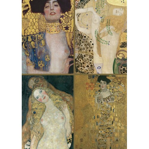 1000pc Puzzle | Klimt Collection