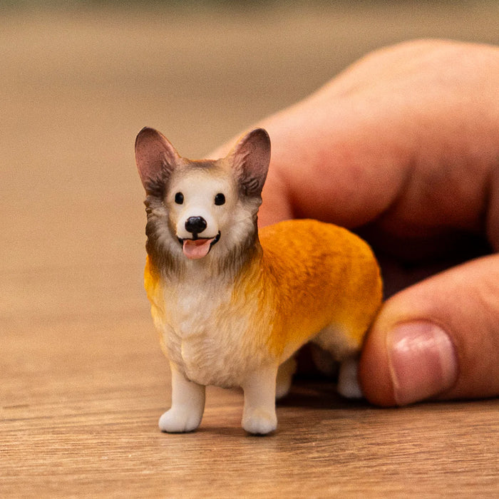 Schleich | Farm World | Welsh Corgi