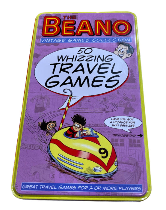 The Beano | Vintage Games Collection