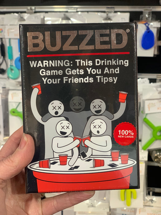 Buzzed Game