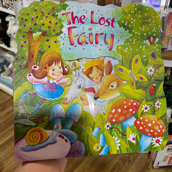Book | The Lost Fairy