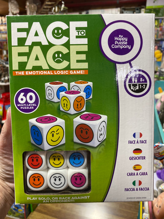Game | Face to Face