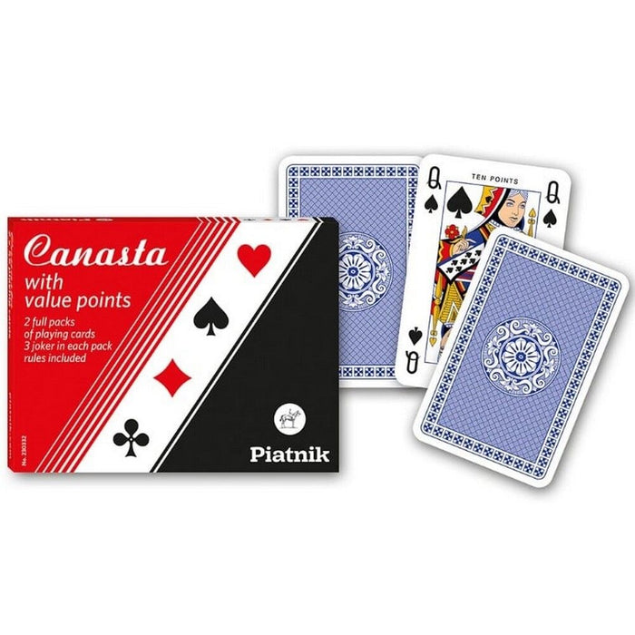 Canasta Cards