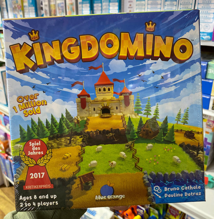 Blue Orange Game | Kingdomino
