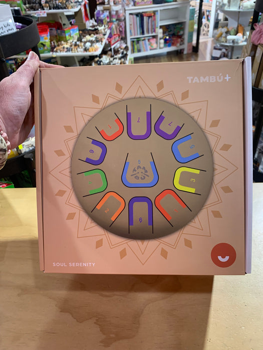 Tambú+ Metal Drum - Soul Serenity