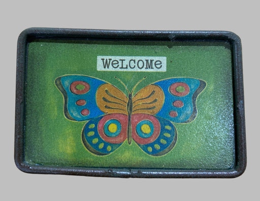 Mini Welcome Mat