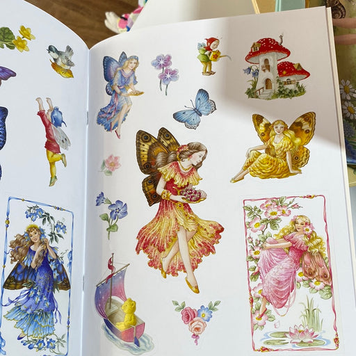 Shirley Barber | Fairies Colouring Book 2