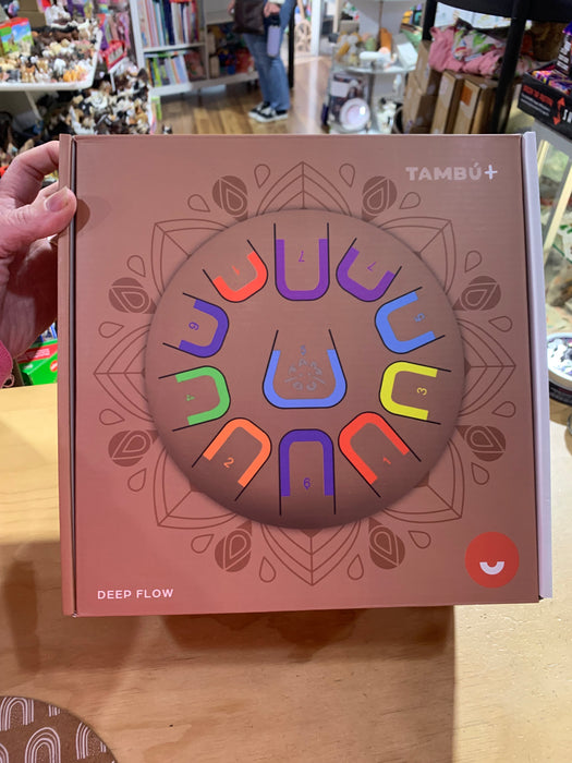 Tambú+ Metal Drum - Deep Flow