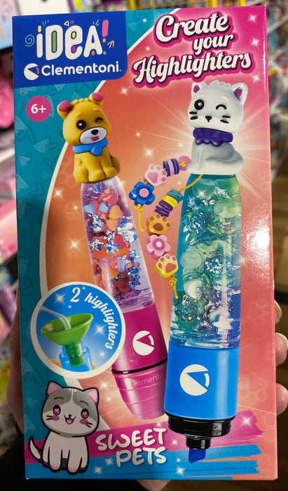 Clementoni Highlighter Lab - Small