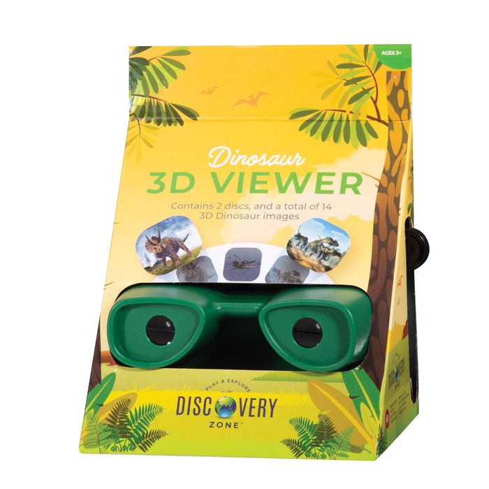 3D Viewer - Dinosaur