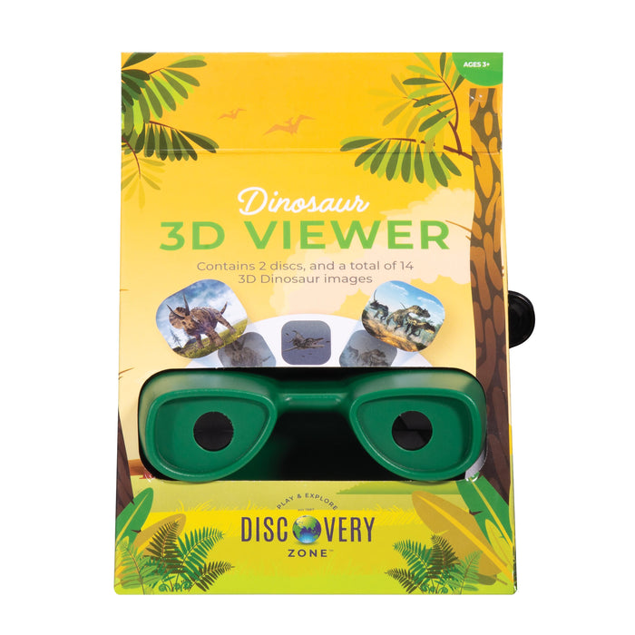 3D Viewer - Dinosaur