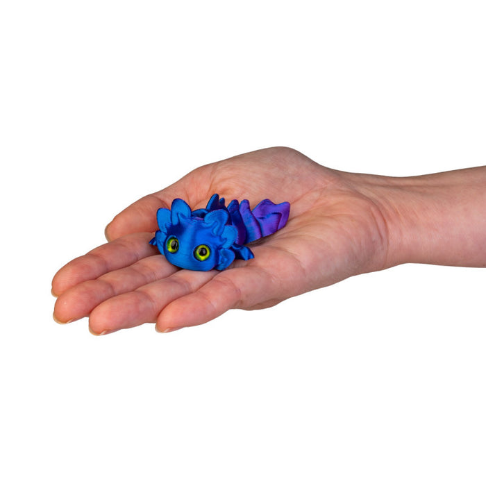 3D printed Sensory Axolotl