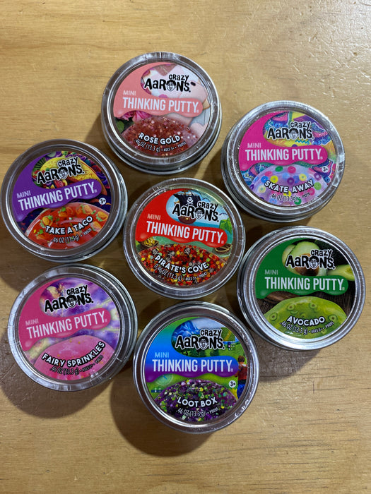 Crazy Aaron's Thinking Putty Mini | Not so Perfect