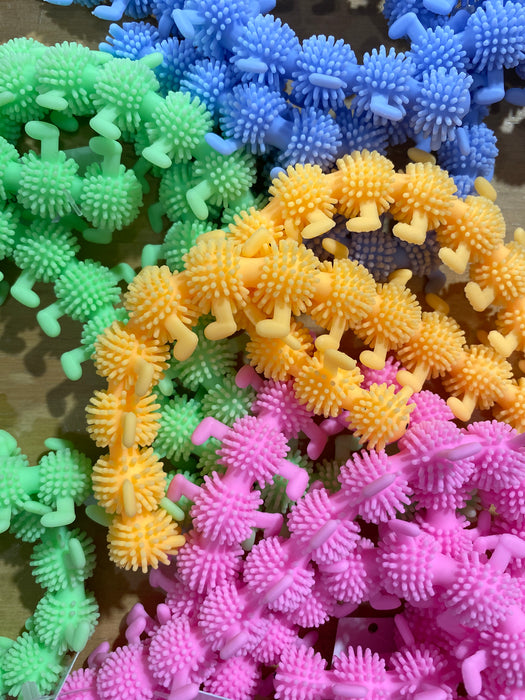 Stretchy Caterpillar