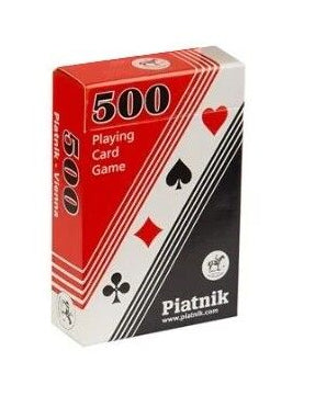500 Playing Card Game