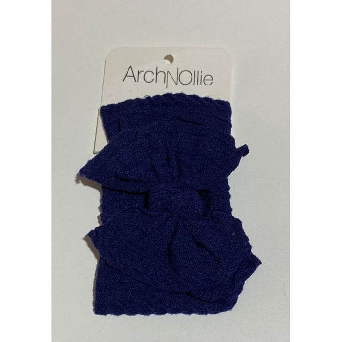 ArchNOllie | Basic Knot Bow