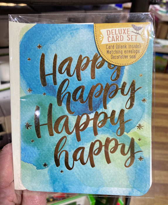 Birthday Card | Happy happy Happy happy