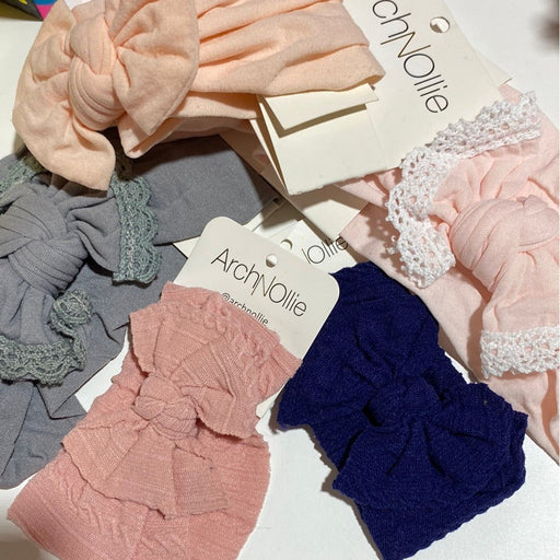 ArchNOllie | Basic Knot Bow