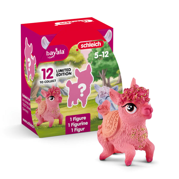Schleich | Bayala | Hatching Alpaca