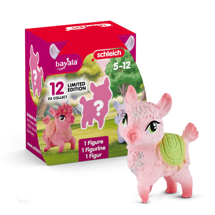Schleich | Bayala | Hatching Alpaca