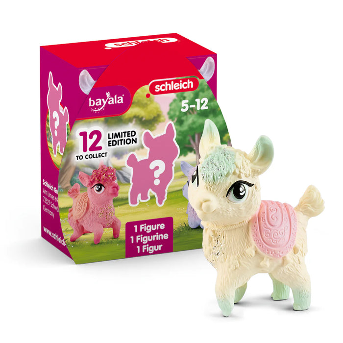 Schleich | Bayala | Hatching Alpaca