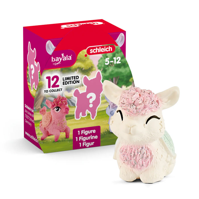 Schleich | Bayala | Hatching Alpaca