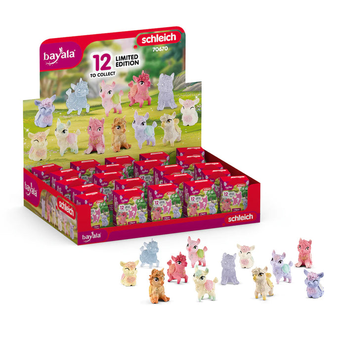 Schleich | Bayala | Hatching Alpaca