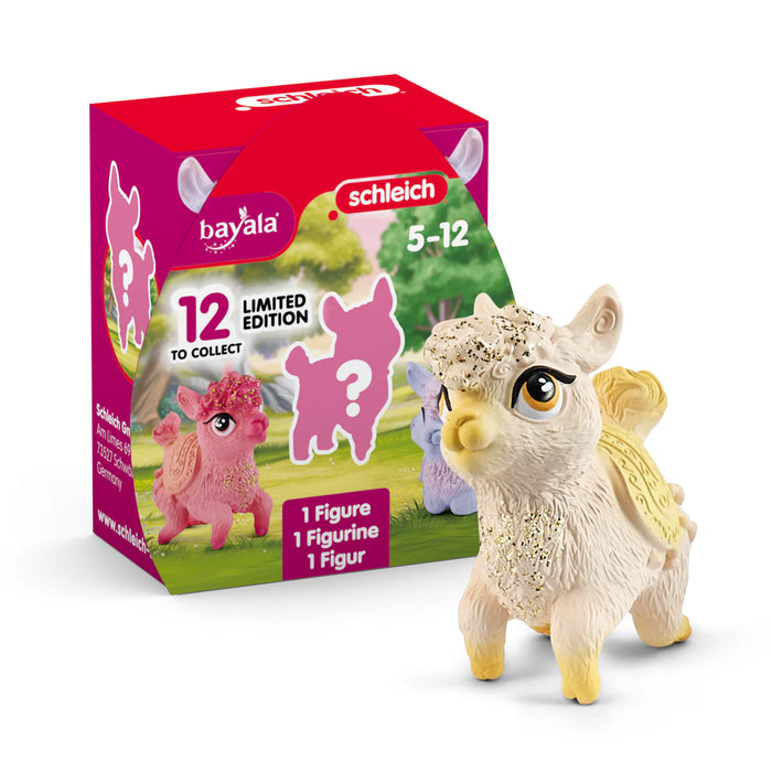 Schleich | Bayala | Hatching Alpaca