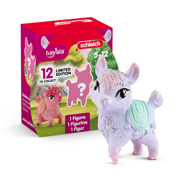 Schleich | Bayala | Hatching Alpaca
