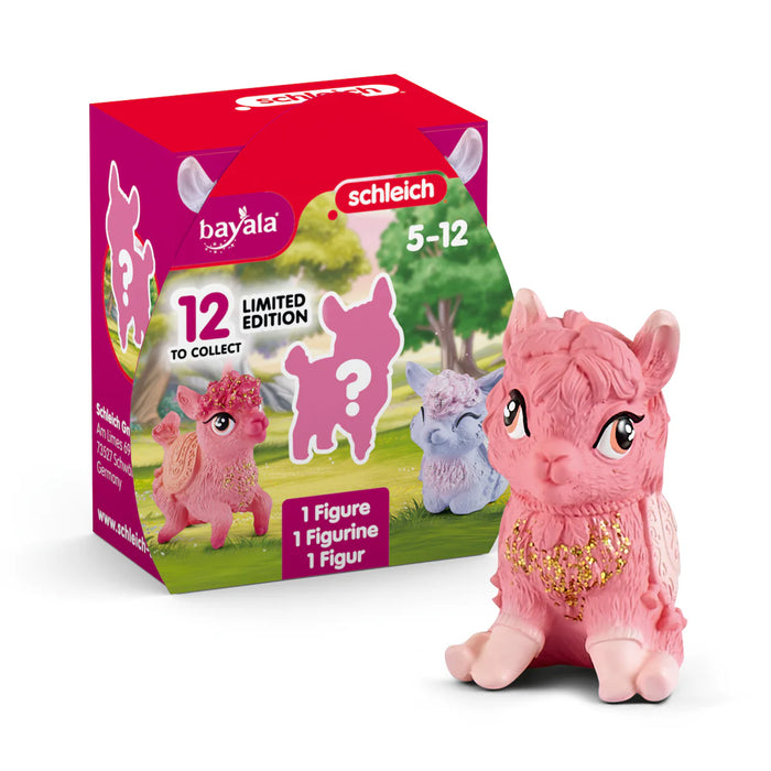 Schleich | Bayala | Hatching Alpaca