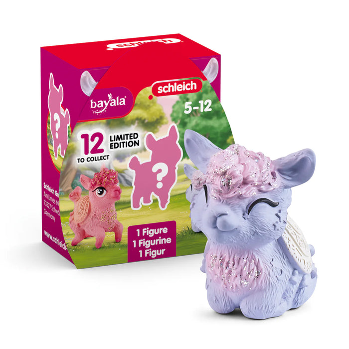 Schleich | Bayala | Hatching Alpaca