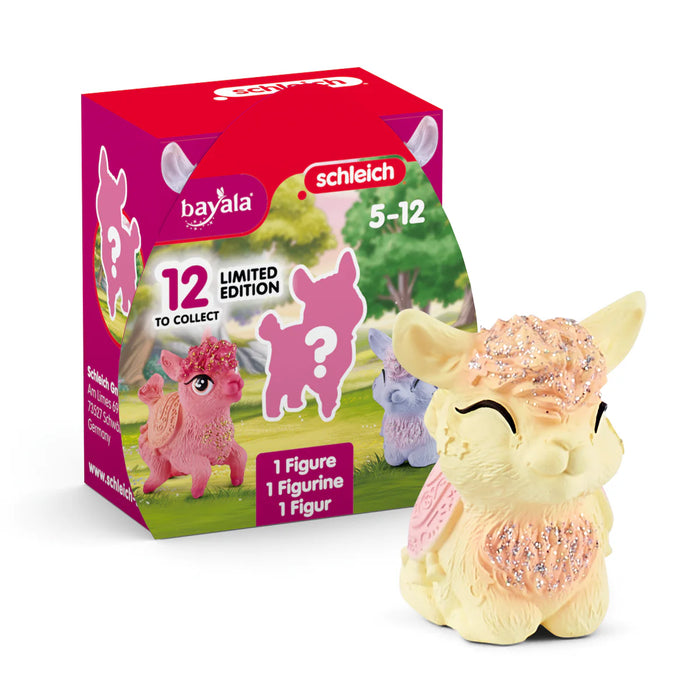 Schleich | Bayala | Hatching Alpaca