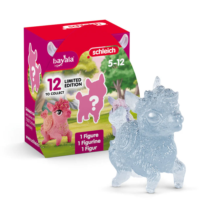 Schleich | Bayala | Hatching Alpaca