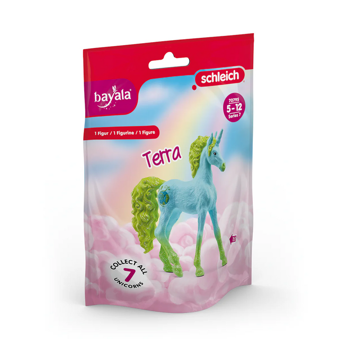 Schleich | Bayala | Collectable Unicorn - Terra