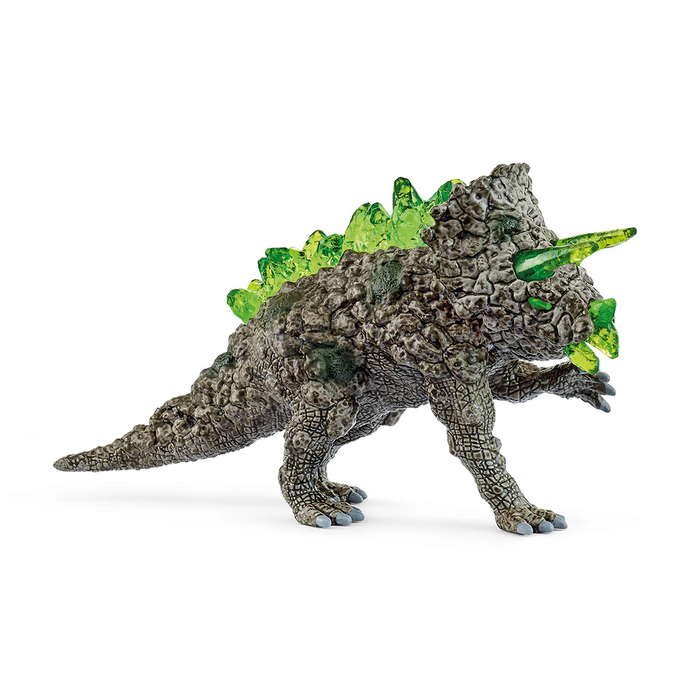 Schleich | Eldrador | Stone Triceratops