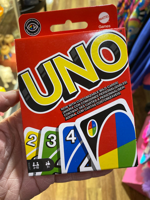 Uno Card Game | Original