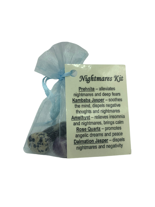 Crystal Healing Kit | Nightmares