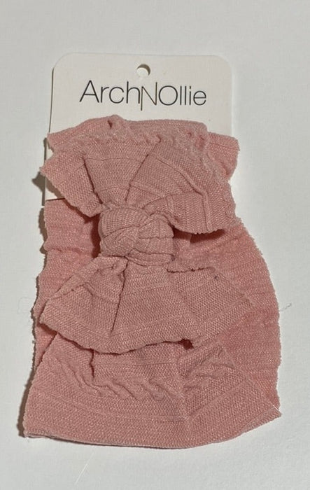 ArchNOllie | Basic Knot Bow