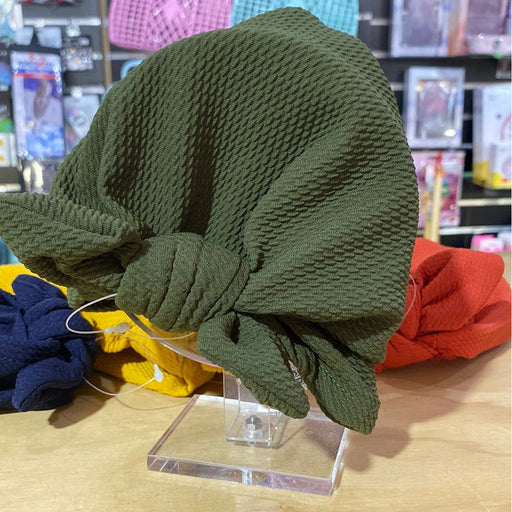 ArchNOllie | Rippled Bow Turban