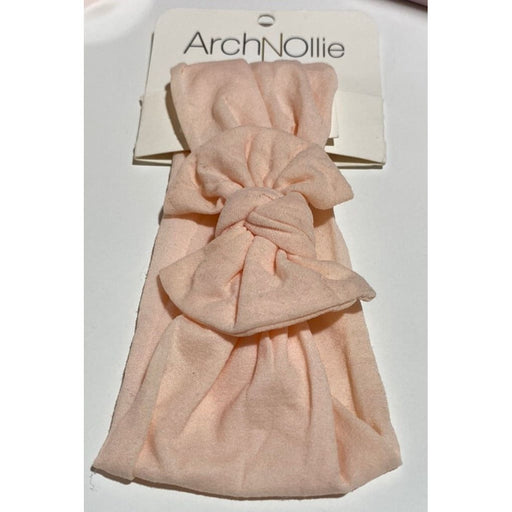 ArchNOllie | Basic Knot Bow