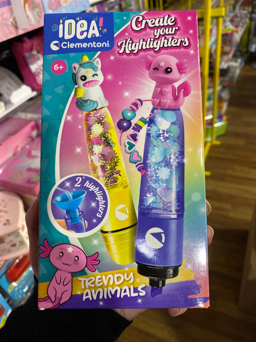 Clementoni Highlighter Lab - Small