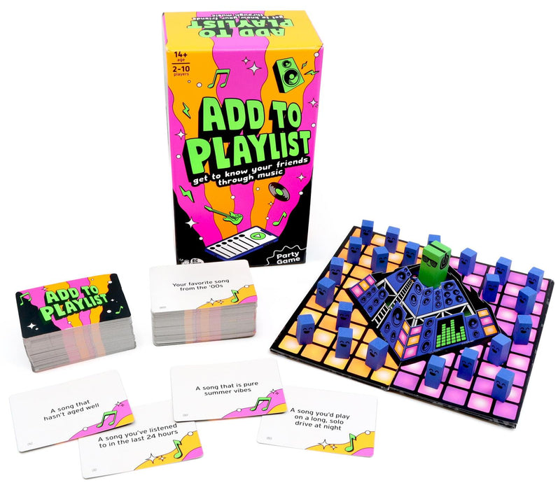 Game | Add to Playlist