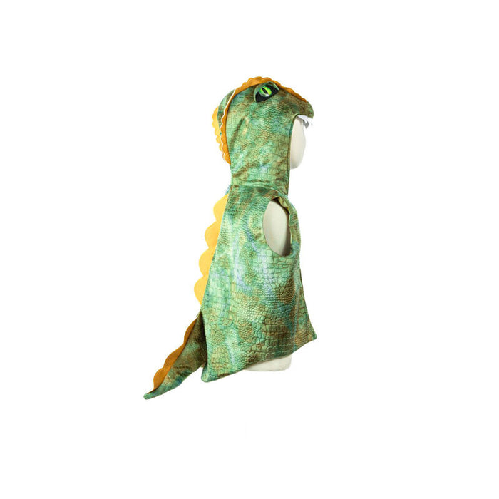 All Day Green Dino Vest