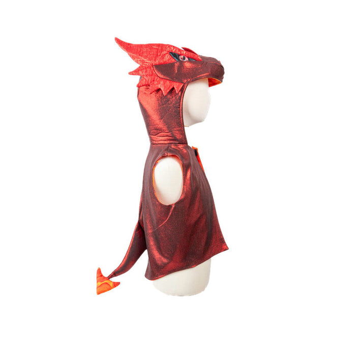 All Day Red Dragon Vest
