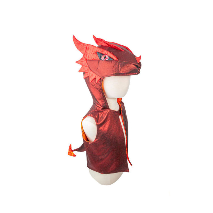 All Day Red Dragon Vest